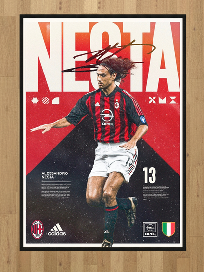 Signature Series - Alessandro Nesta