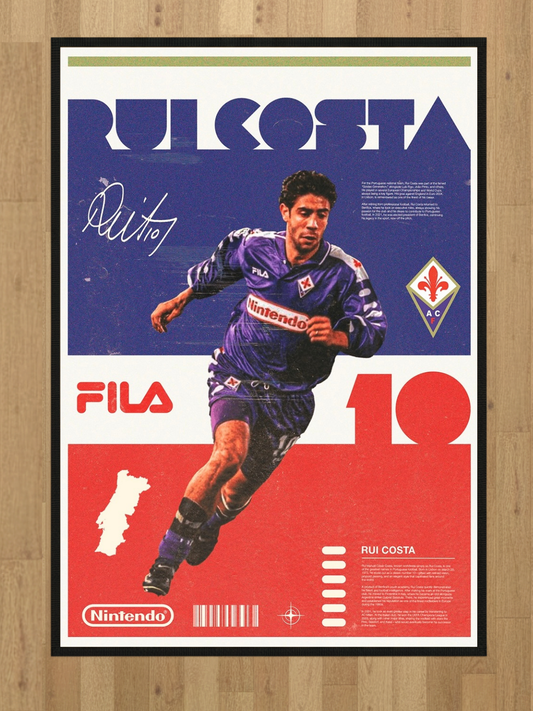 Signature Series - Rui Costa