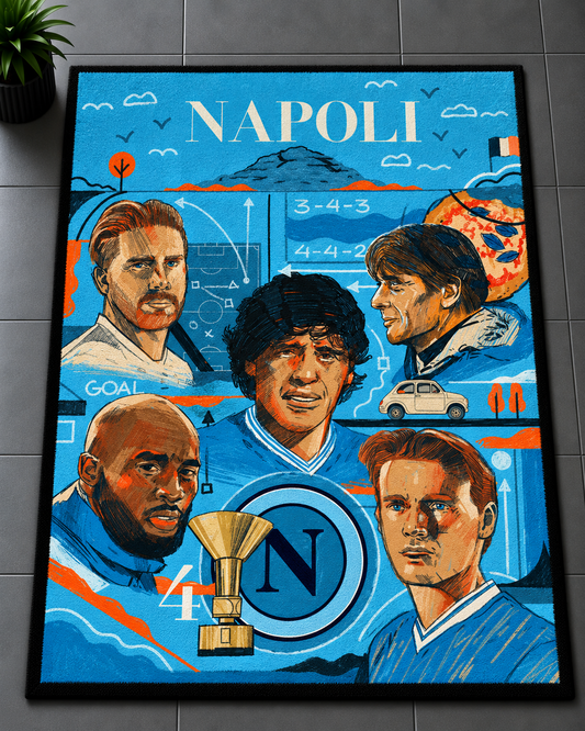 The Gallery Collection - Napoli
