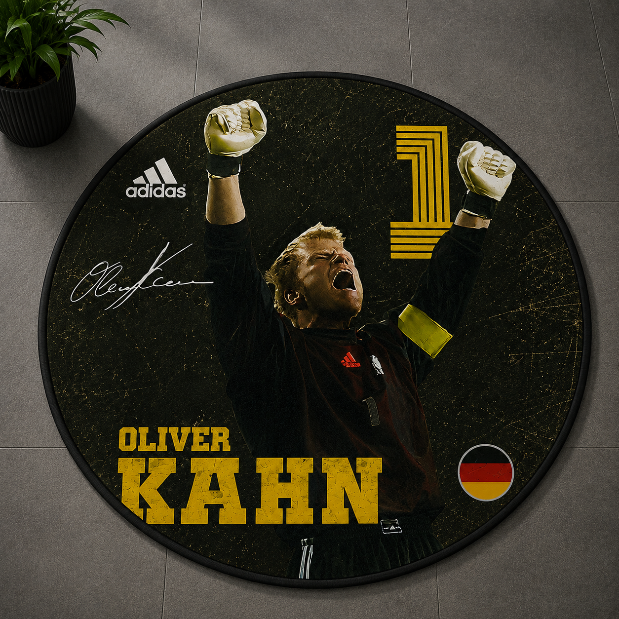 Legends of Nations - Oliver Kahn