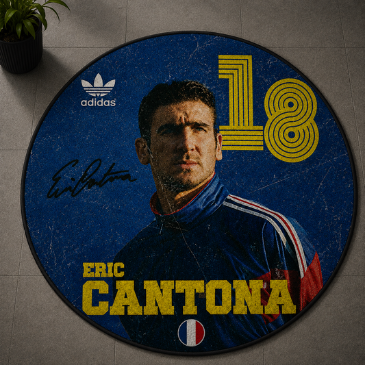 Legends of Nations - Eric Cantona