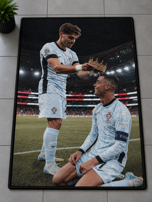 The GOAT Collection - King Ronaldo