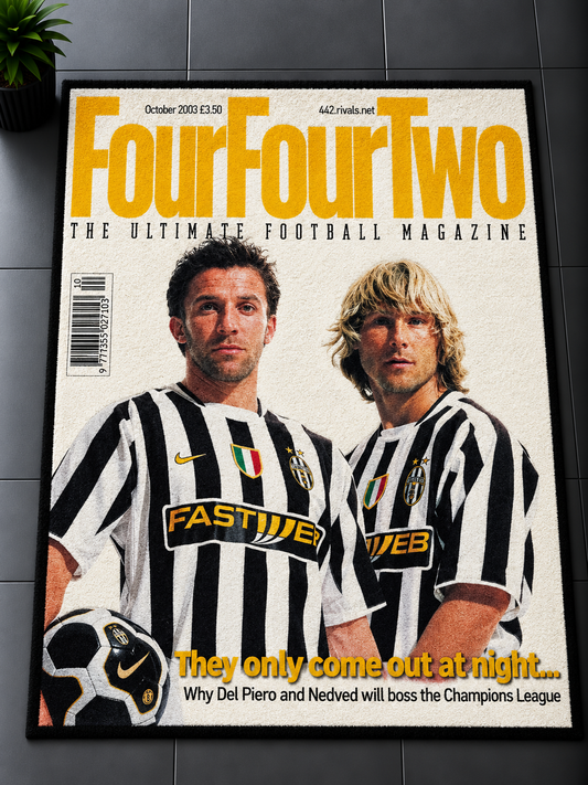 Cover Stories - Juventus