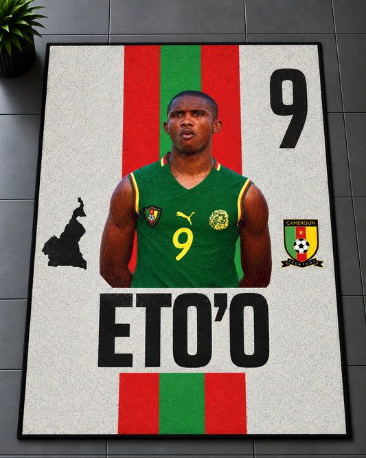 Heritage Series - Samuel Eto'o