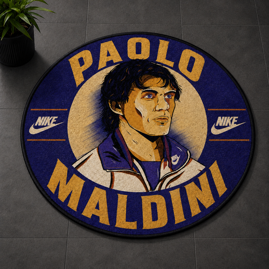 The Cartoon Collection - Paolo Maldini