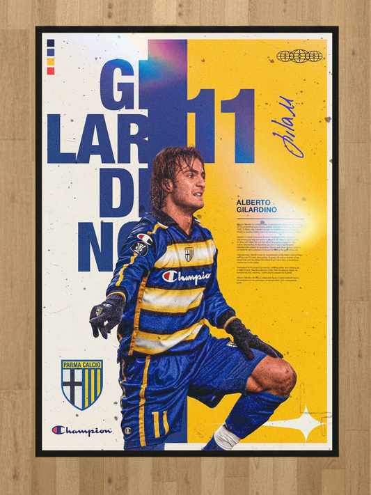 Signature Series - Alberto Gilardino