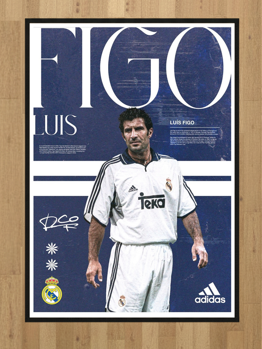 Signature Series - Luis Figo