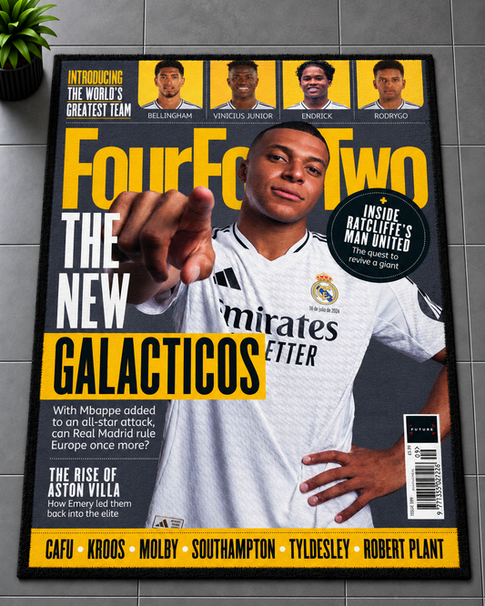 Cover Stories - Kylian Mbappé