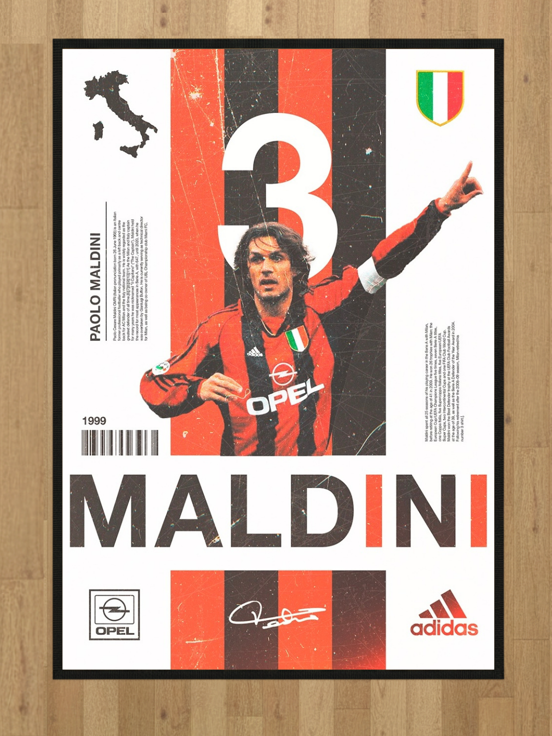 Signature Series - Paolo Maldini