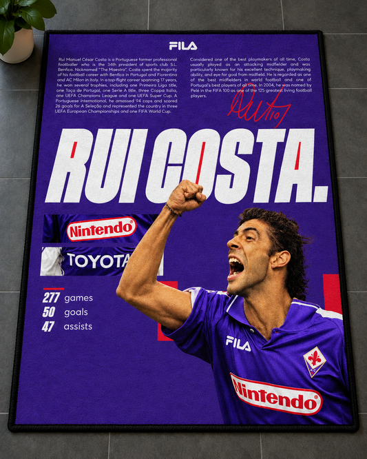 The Archives Collection - Rui Costa
