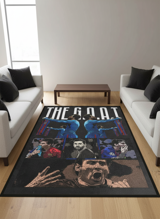 The GOAT Collection - Messi The G.O.A.T