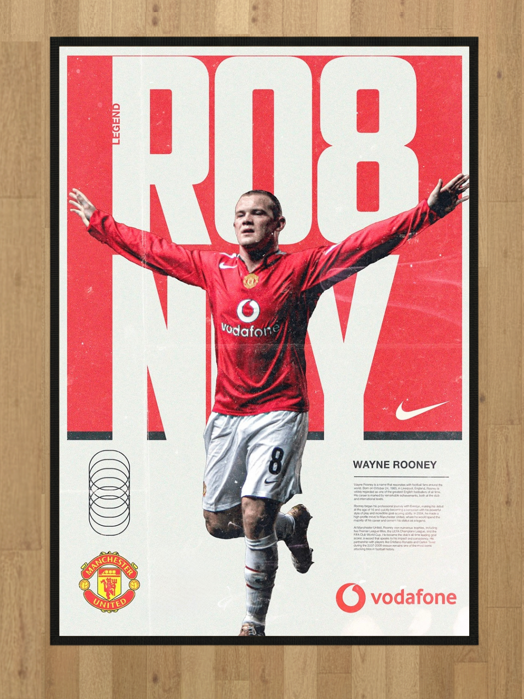 Signature Series - Wayne Rooney