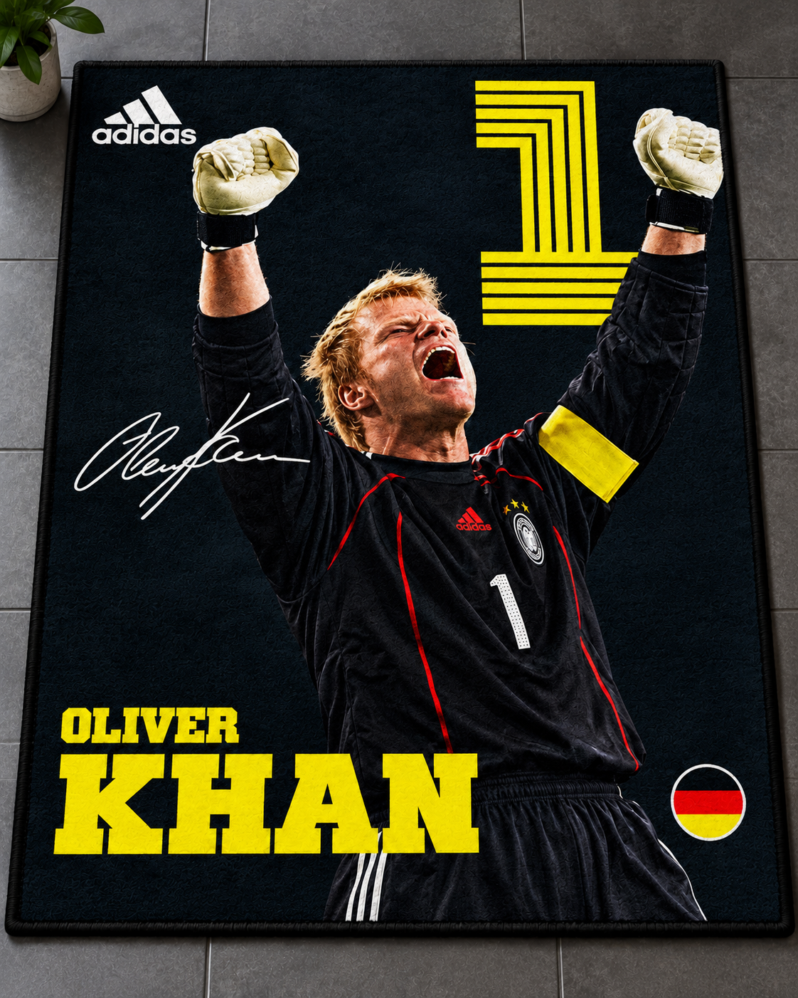 Legends Of Nations - Oliver Kahn