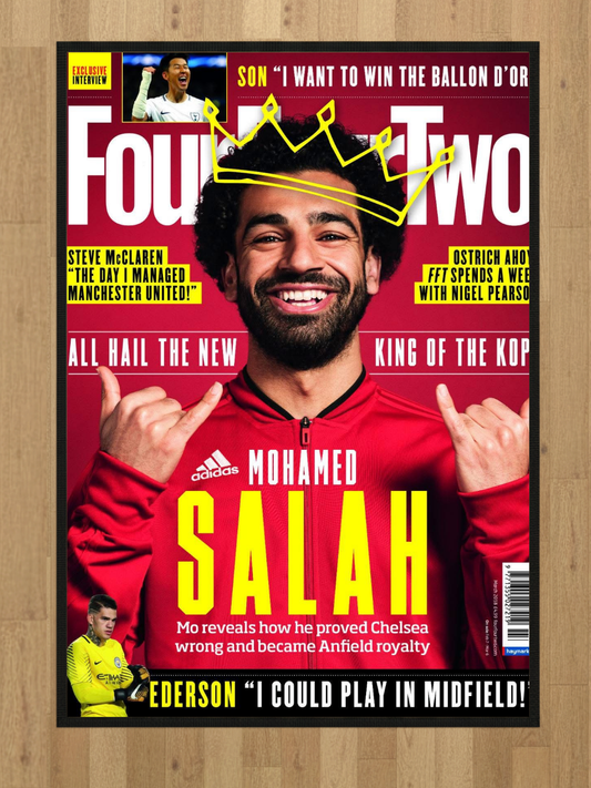 Cover Stories - Mohamed Salah