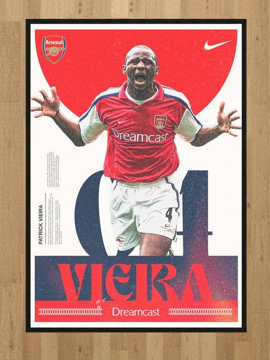 Signature Series - Patrick Viera