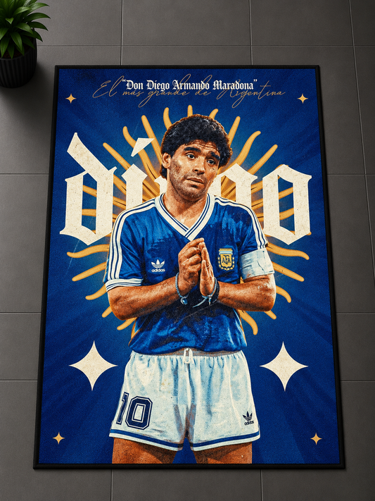 The GOAT Collection - Diego Maradona