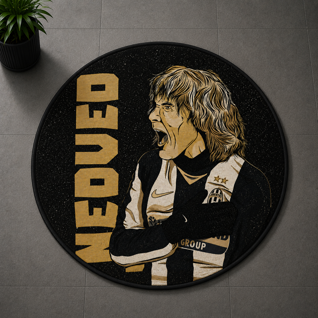 The Cartoon Collection - Pavel Nedvěd