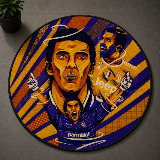 The Cartoon Collection - Gianluigi Buffon