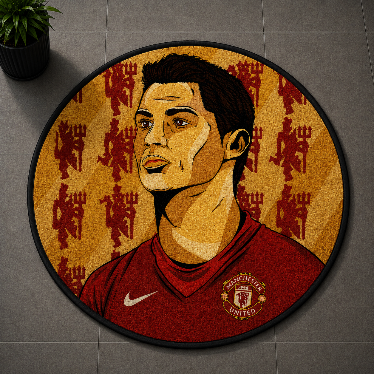 The Cartoon Collection - Cristiano Ronaldo