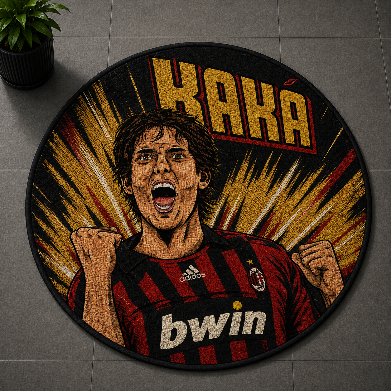 The Cartoon Collection - Kaká