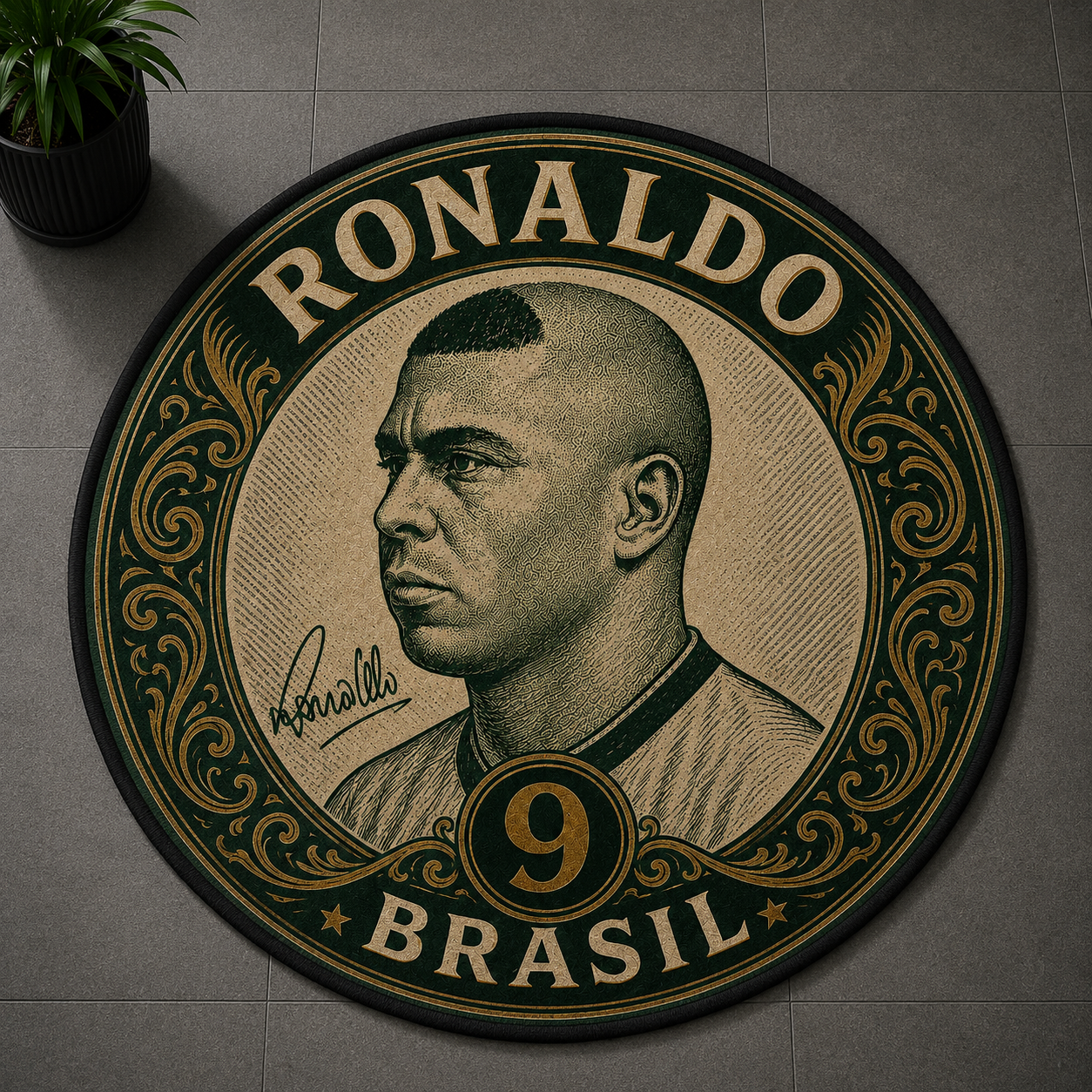 The Stamp Collection - Ronaldo Nazário