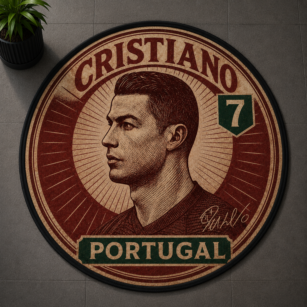 The Stamp Collection - Cristiano Ronaldo