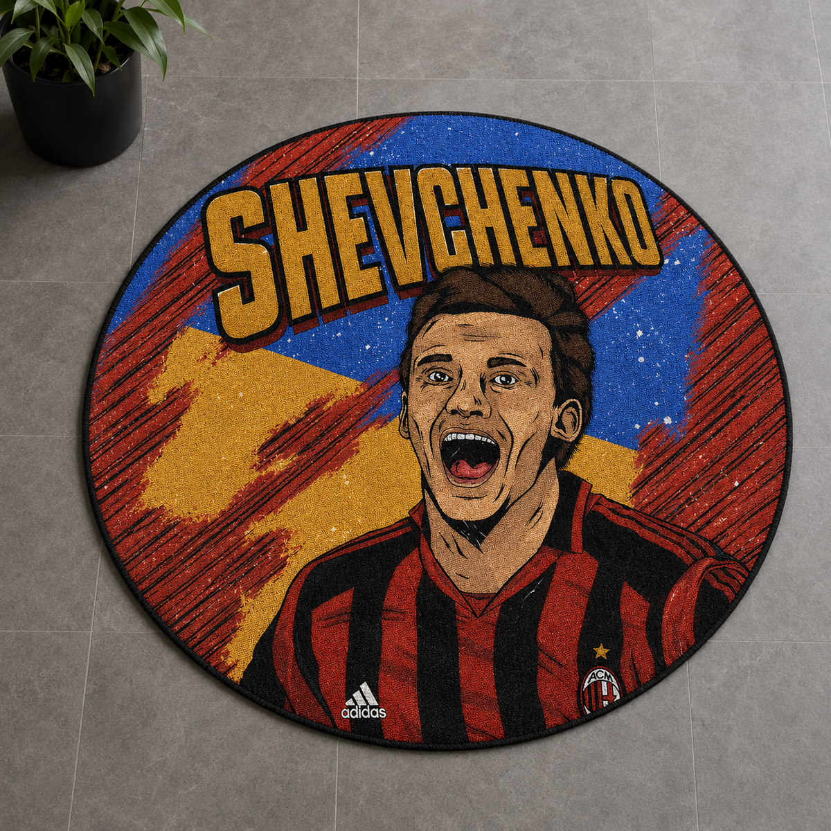 The Cartoon Collection - Andriy Shevchenko