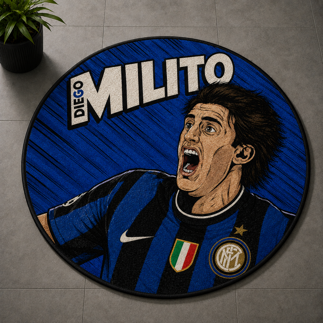 The Cartoon Collection - Diego Milito