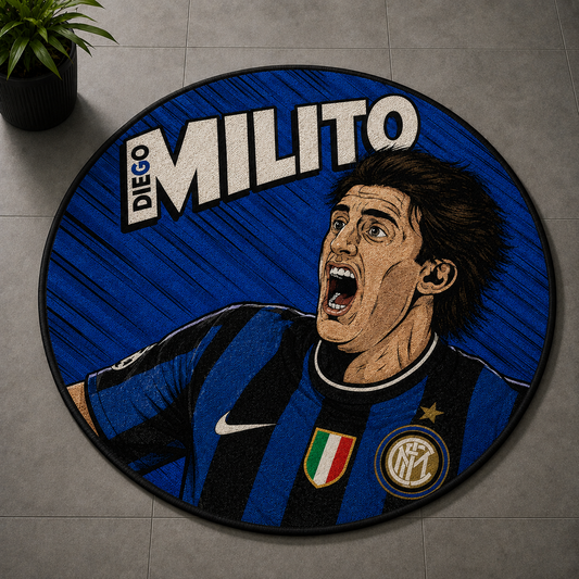 The Cartoon Collection - Diego Milito