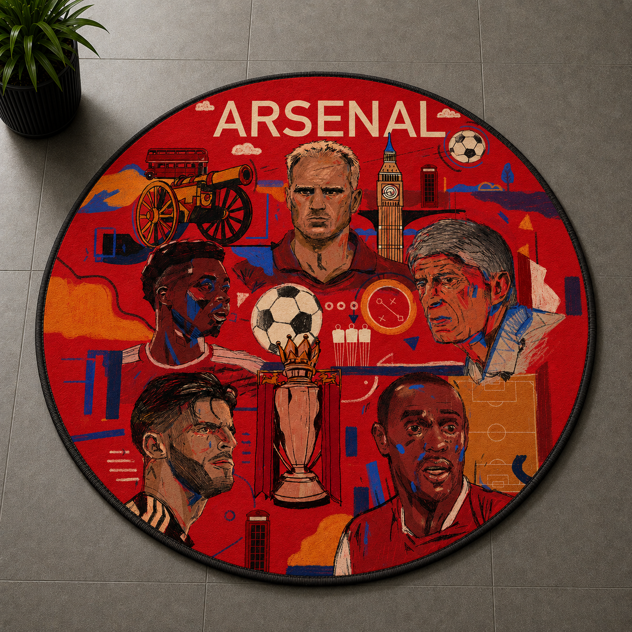 The Gallery Collection - Arsenal