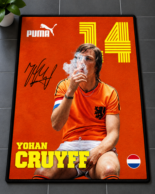 Legends Of Nations - Johan Cryuff