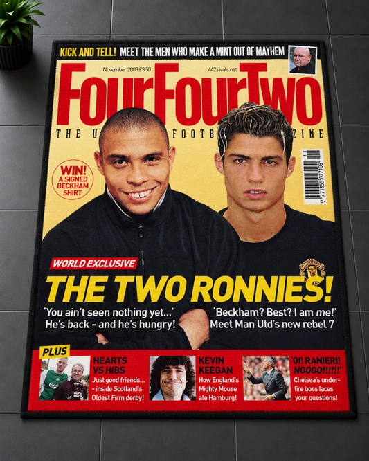 Cover Stories - The Two Ronnies