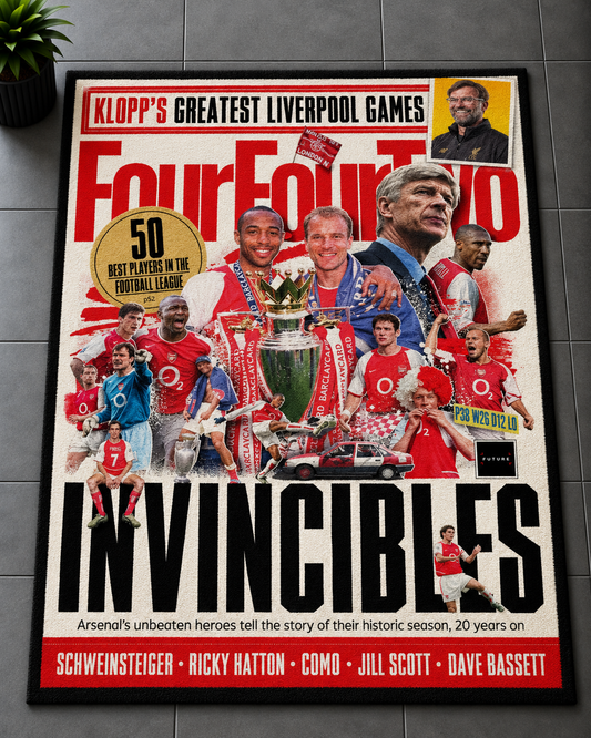 Cover Stories - The Invincibles