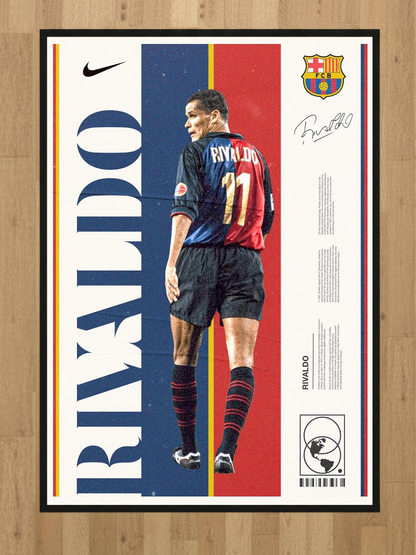 Signature Series - Rivaldo