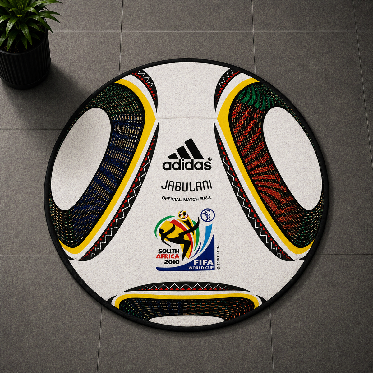 The Football Collection - Jabulani