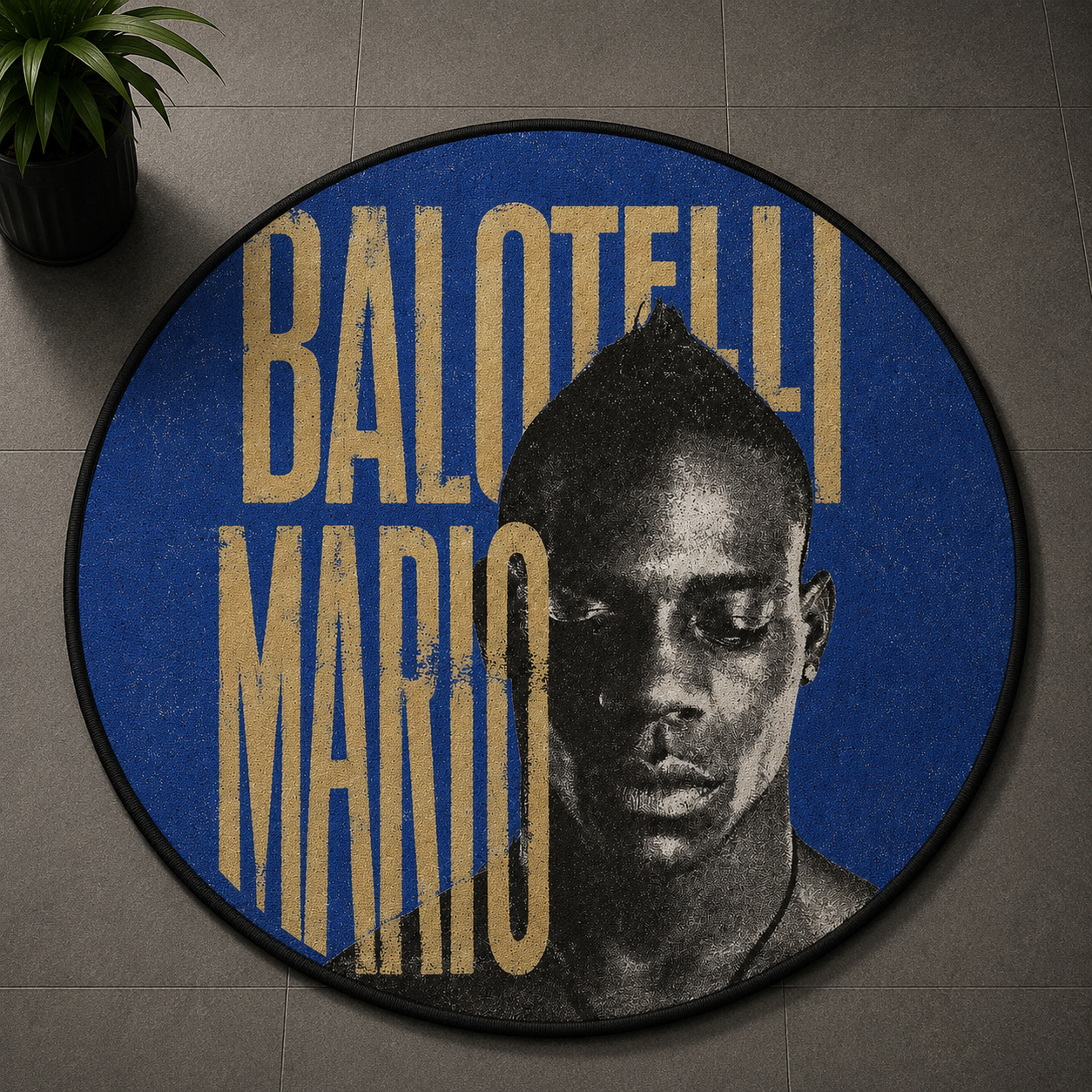 Poster Boys - Mario Balotelli
