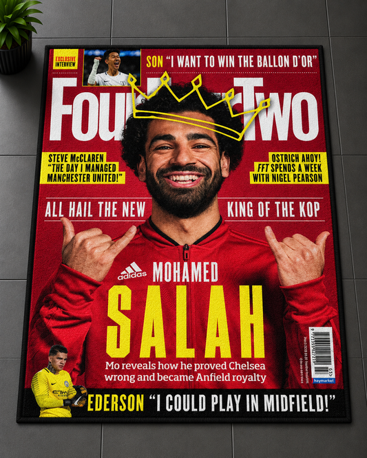 Cover Stories - Mohamed Salah