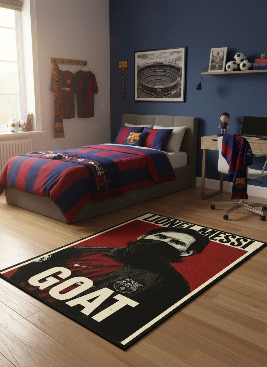 The GOAT Collection - Lionel Messi The GOAT