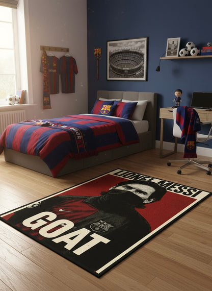 The GOAT Collection - Lionel Messi The GOAT