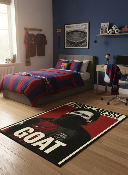 The GOAT Collection - Lionel Messi The GOAT
