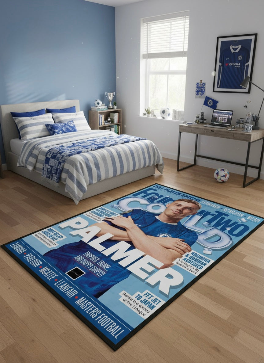 Cover Stories - Cole Palmer