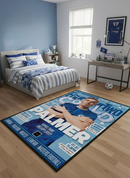 Cover Stories - Cole Palmer