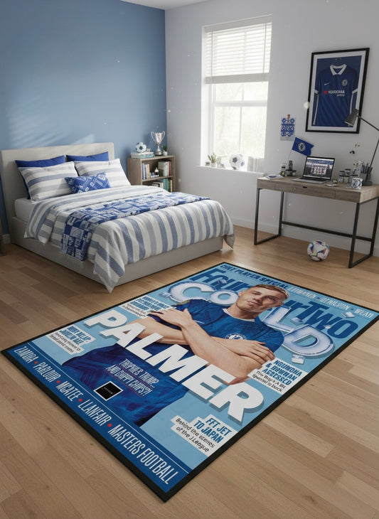 Cover Stories - Cole Palmer