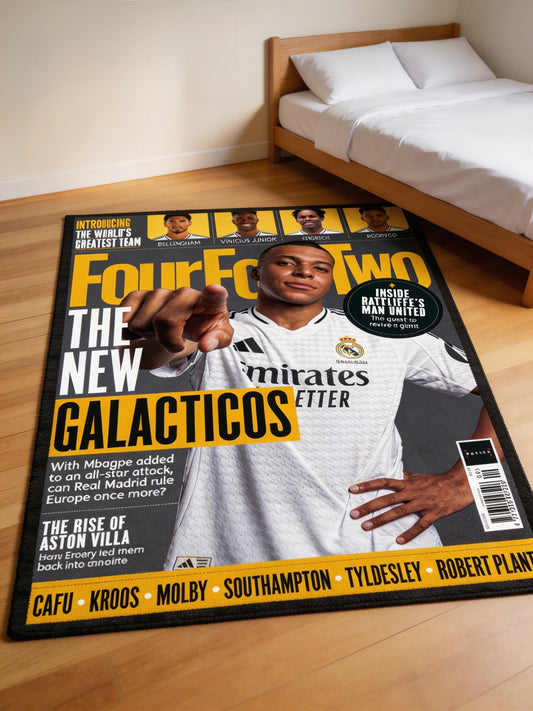 Cover Stories - Kylian Mbappé