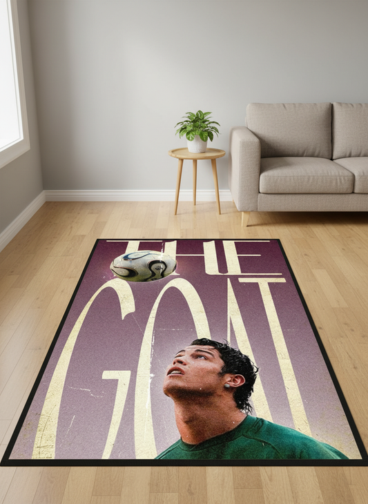 The GOAT Collection - Ronaldo The GOAT