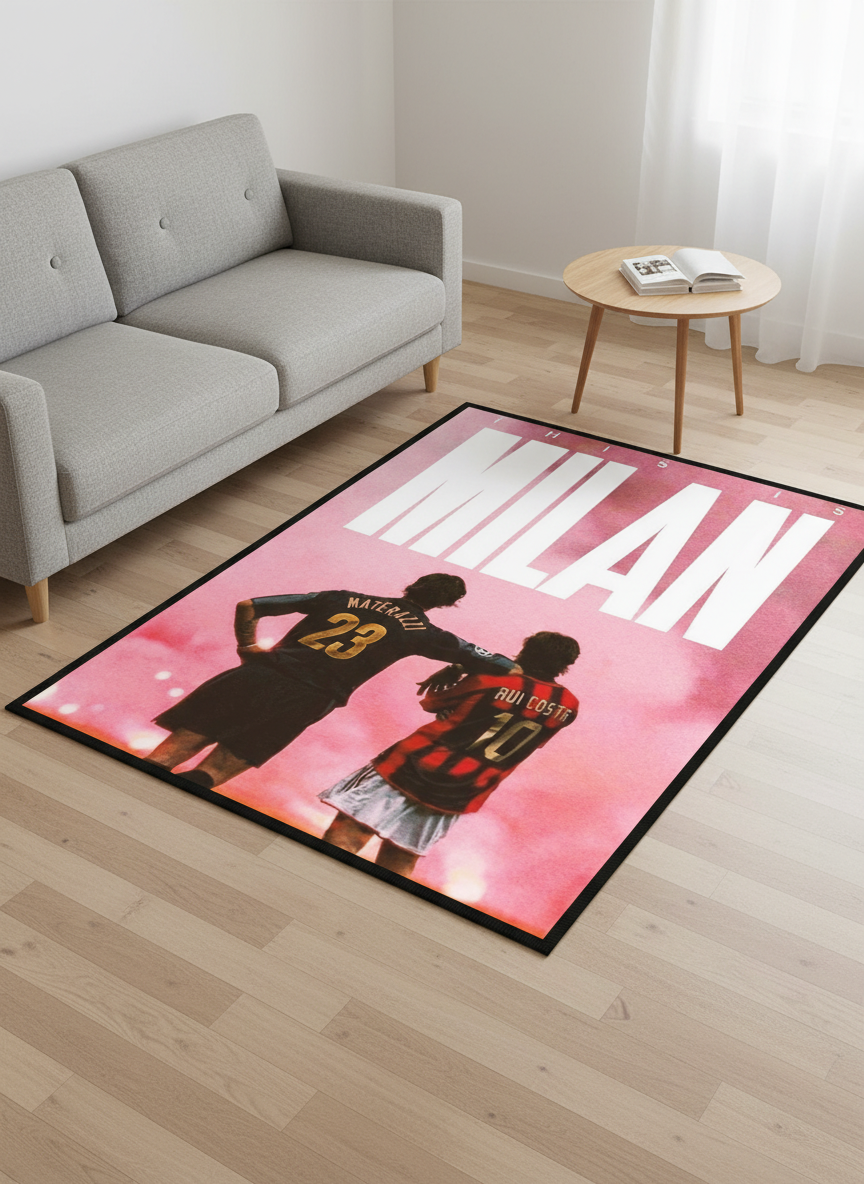 Football Heritage - This Is Milan