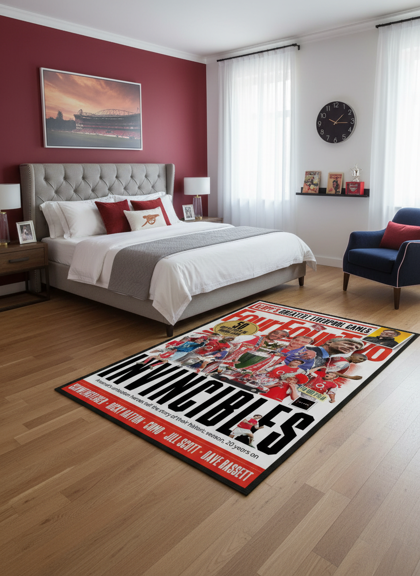Cover Stories - The Invincibles