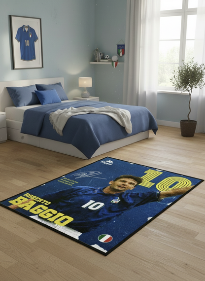 Legends Of Nations - Roberto Baggio