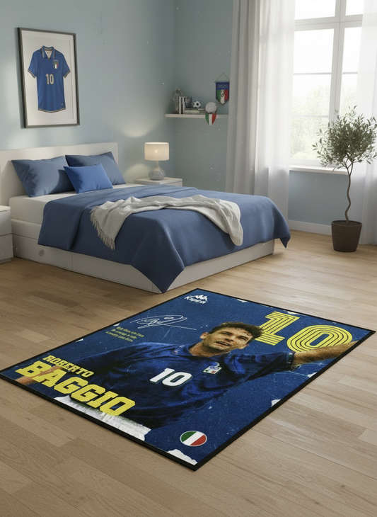 Legends Of Nations - Roberto Baggio