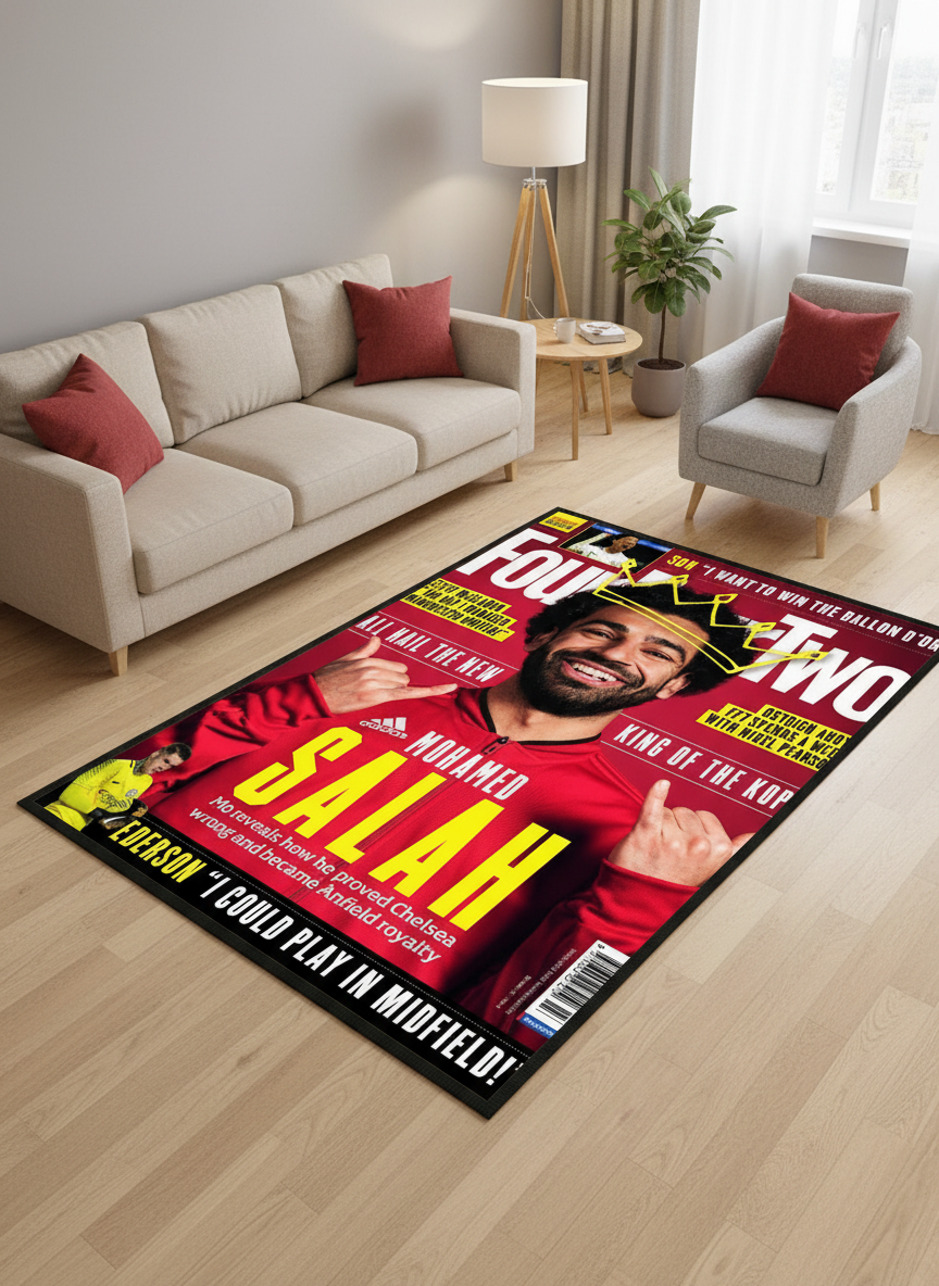 Cover Stories - Mohamed Salah